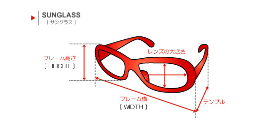 サングラス・メガネ