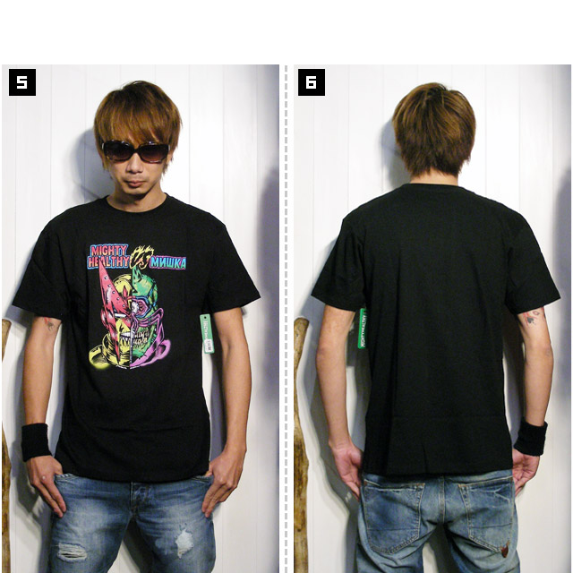 ミシカ) MISHKA×MIGHTY HEALTHY MIGHTY HEALTHY VS (ミシカ