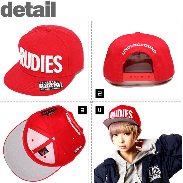 RUDIE'S(ルーディーズ)