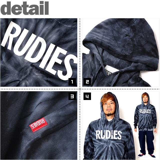 RUDIE'S(ルーディーズ)