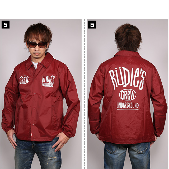 RUDIE'S(ルーディーズ)