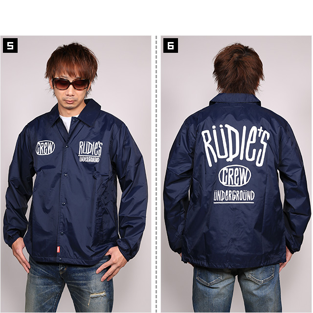 RUDIE'S(ルーディーズ)