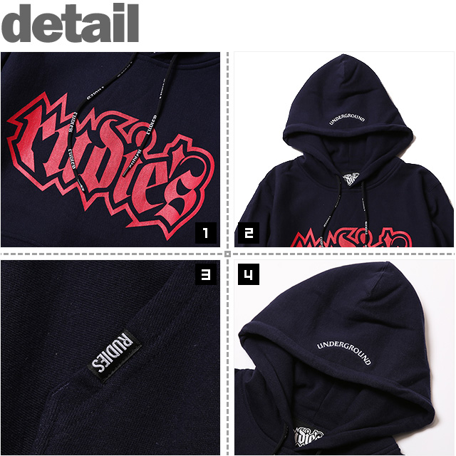 RUDIE'S(ルーディーズ)