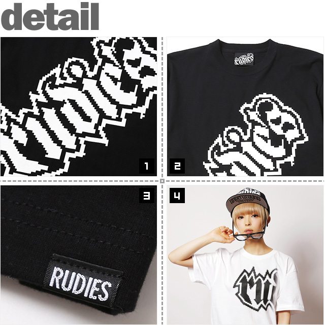 RUDIE'S(ルーディーズ)