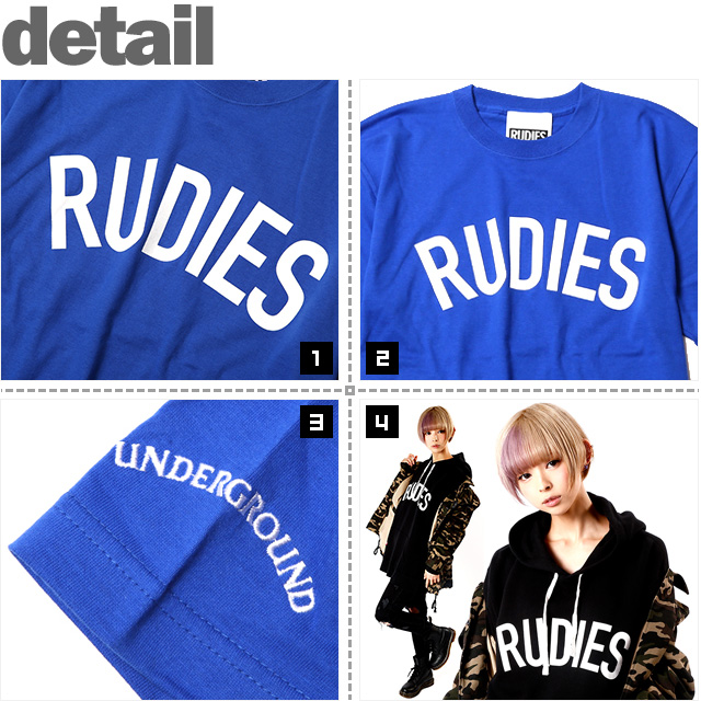 RUDIE'S(ルーディーズ)