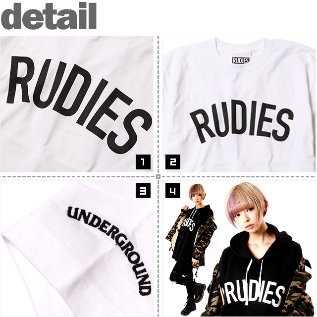 RUDIE'S(ルーディーズ)