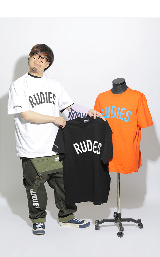 RUDIE'S(ルーディーズ)