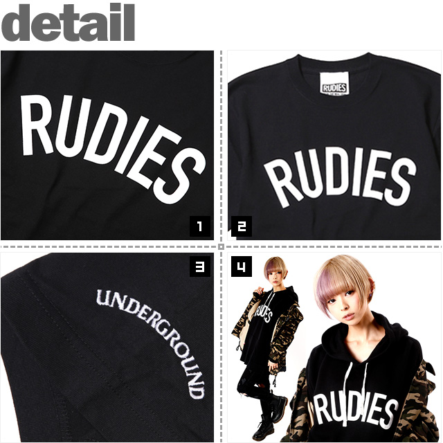 RUDIE'S(ルーディーズ)