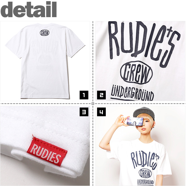 RUDIE'S(ルーディーズ)