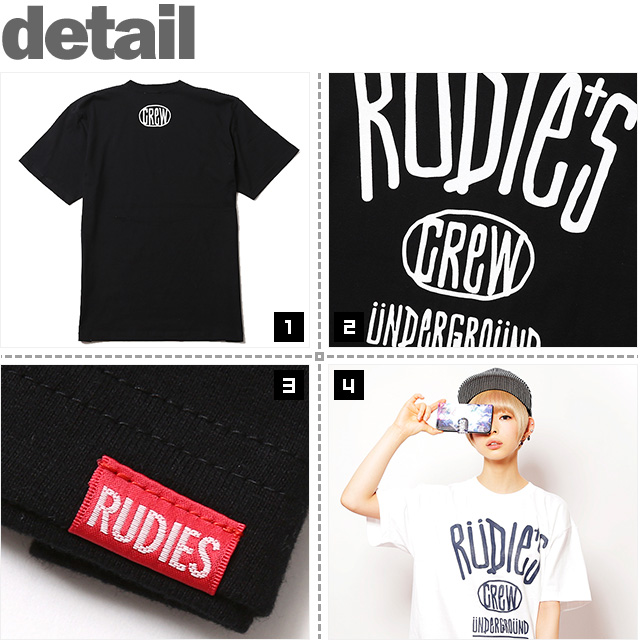 RUDIE'S(ルーディーズ)