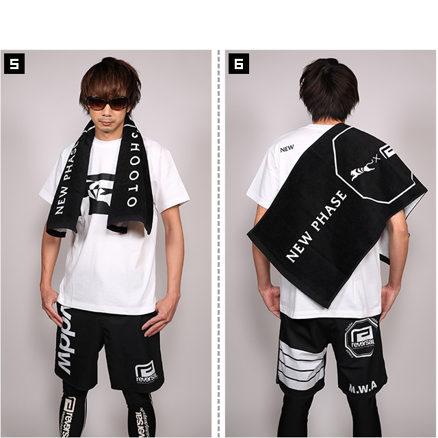 MOB STYLES 修斗コラボファイトパンツ MMA モブスタイル