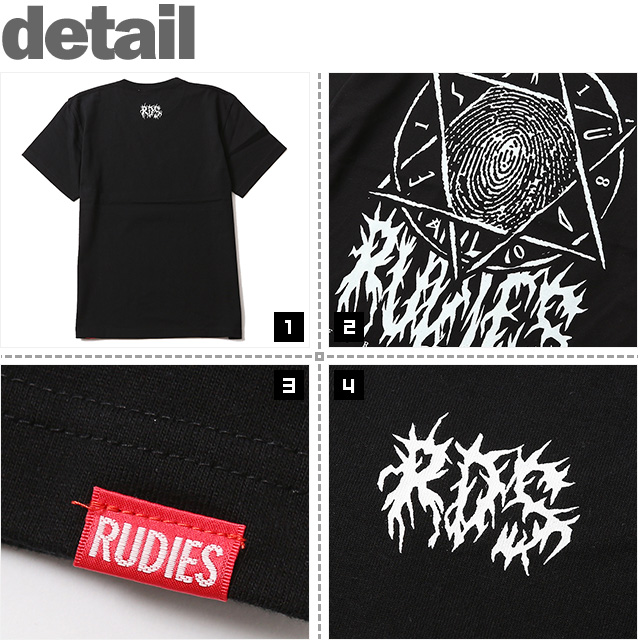 RUDIE'S(ルーディーズ)