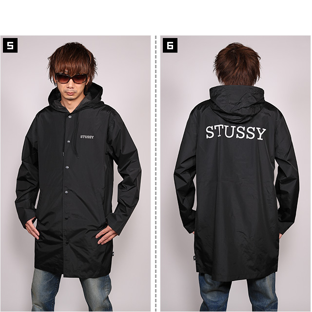 stussy（ステューシー）