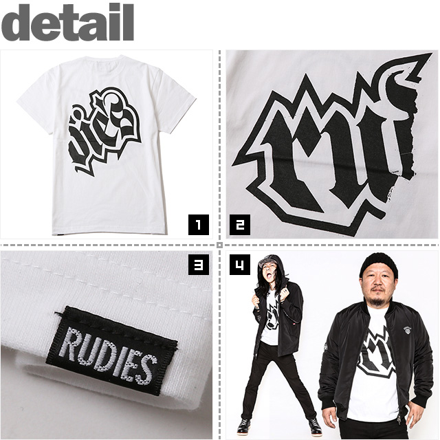 RUDIE'S(ルーディーズ)