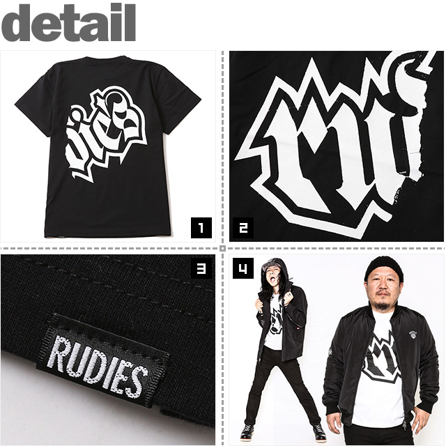 RUDIE'S(ルーディーズ)