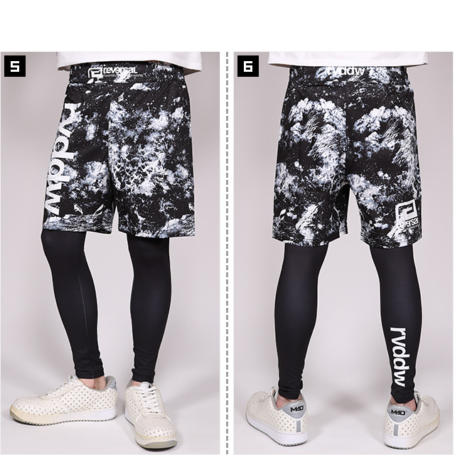 リバーサル) reversal NEW rvddw SHORTS (SS:PANTS)(rvbs016-ME 