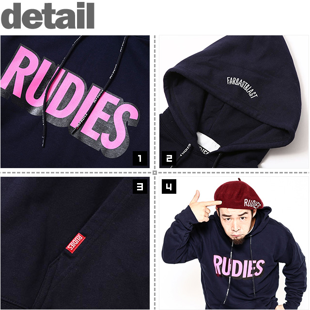 RUDIE'S(ルーディーズ)