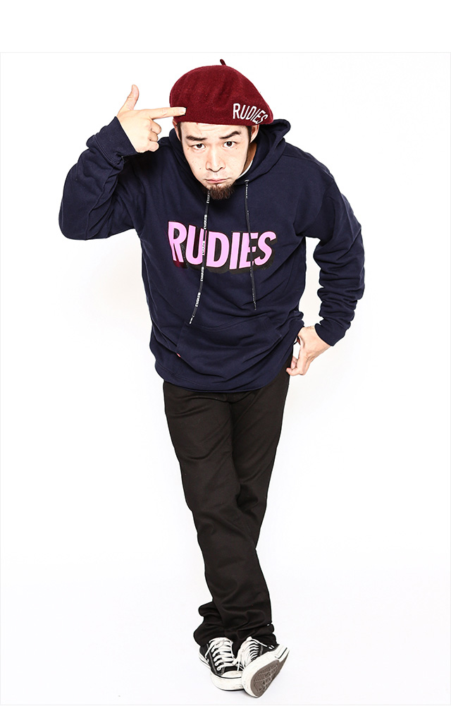 RUDIE'S(ルーディーズ)