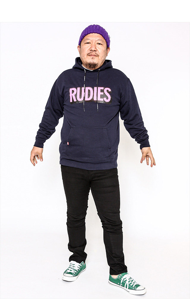 RUDIE'S(ルーディーズ)