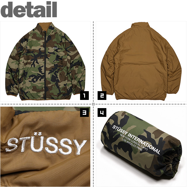 stussy（ステューシー）