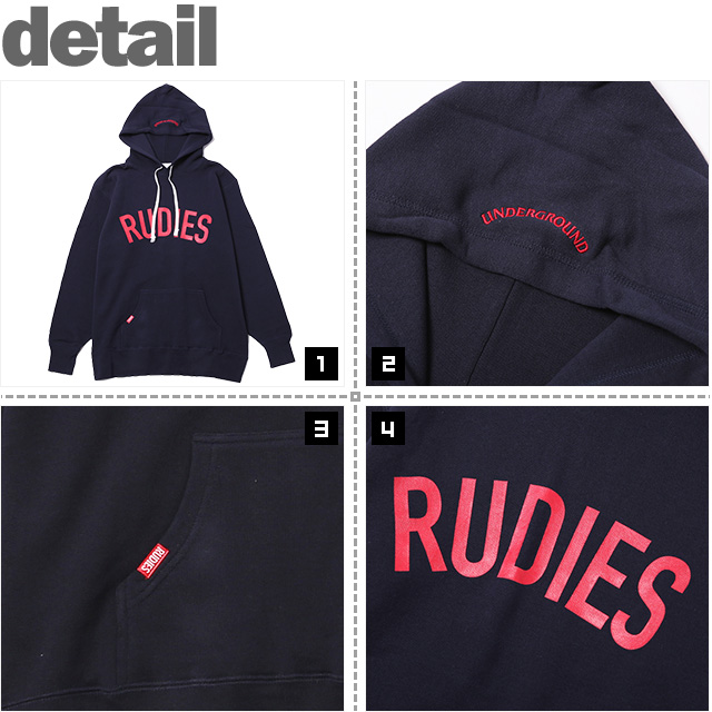 RUDIE'S(ルーディーズ)