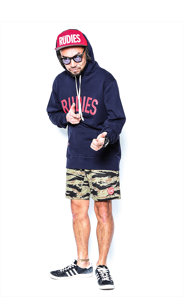 RUDIE'S(ルーディーズ)