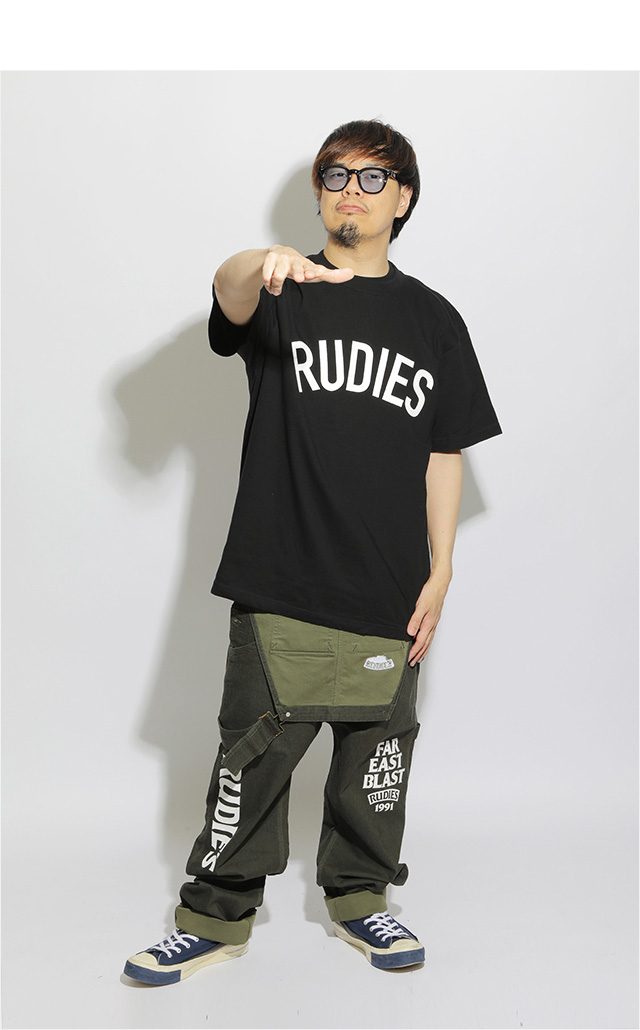 RUDIE'S(ルーディーズ)