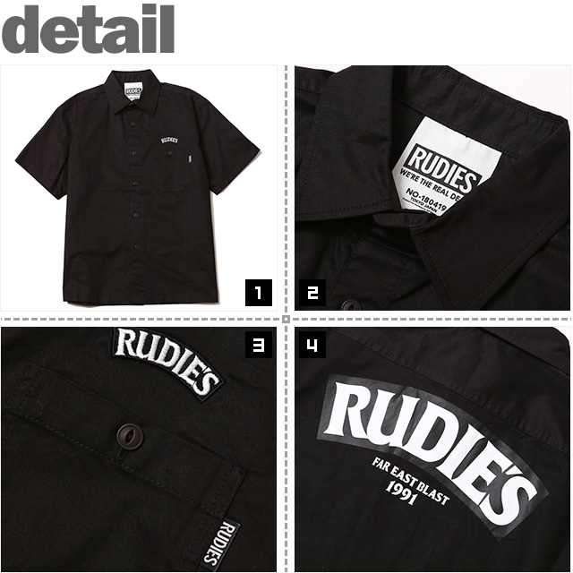 RUDIE'S(ルーディーズ)