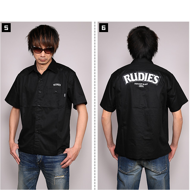 RUDIE'S(ルーディーズ)
