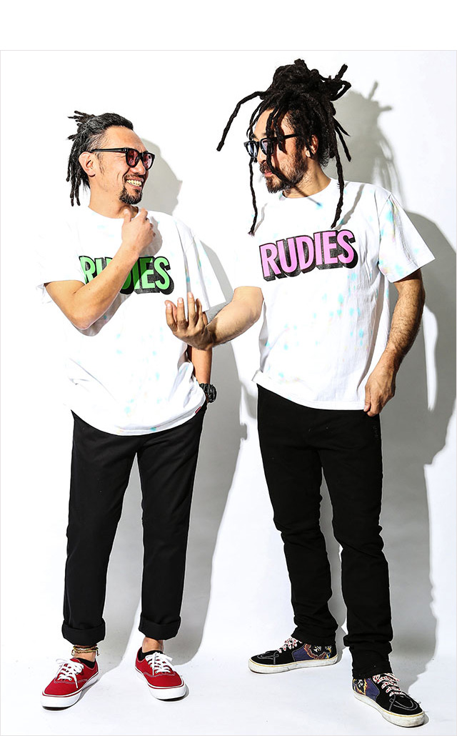 RUDIE'S(ルーディーズ)