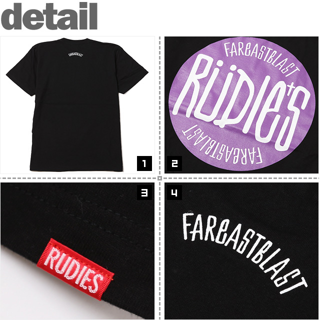 RUDIE'S(ルーディーズ)