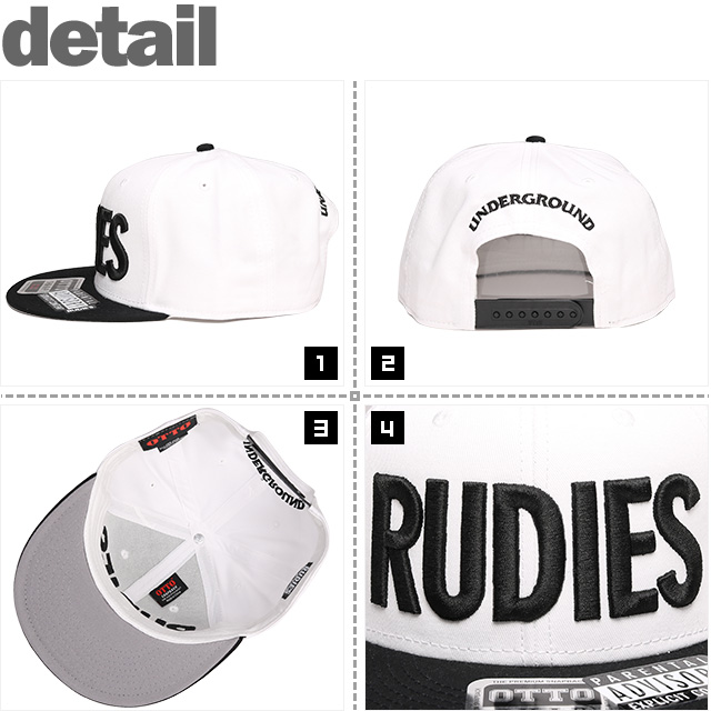 RUDIE'S(ルーディーズ)