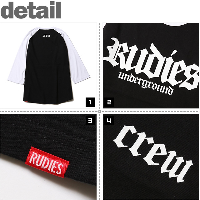 RUDIE'S(ルーディーズ)