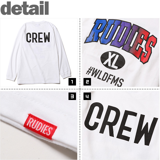 RUDIE'S(ルーディーズ)