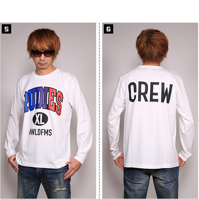 RUDIE'S(ルーディーズ)