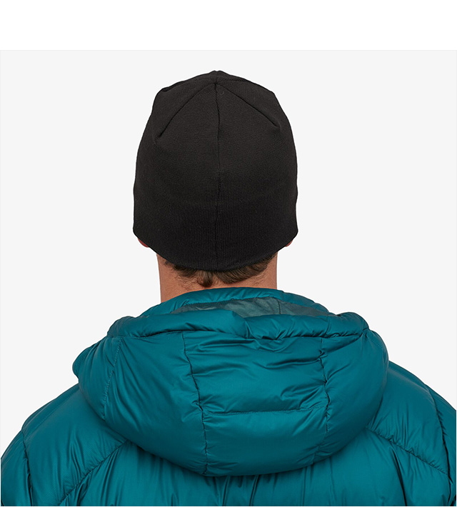 パタゴニア) PATAGONIA BEANIE HAT (BEANIE)(28860-BK) キャップ 帽子 ニットキャップ ビーニー・ハット  国内正規品 LEVEL6