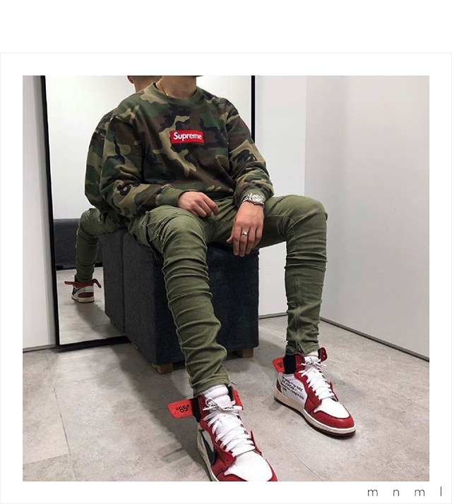 ミニマル) mnml CARGO DRAWCORD PANTS OLIVE (LS:PANTS)(COLOR