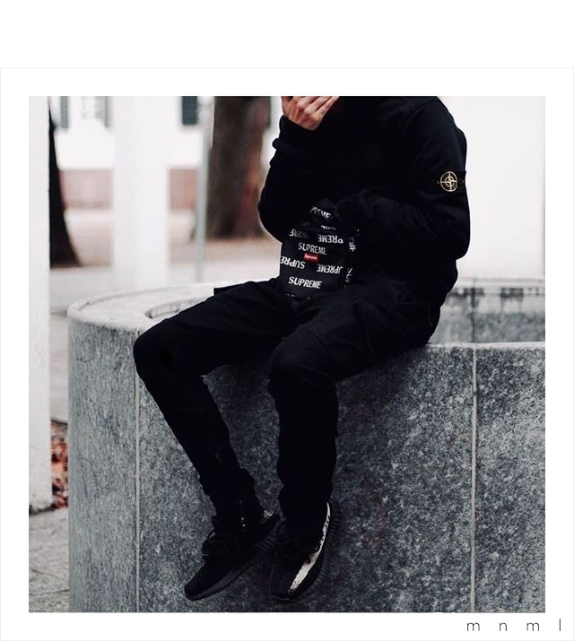 ミニマル) mnml CARGO DRAWCORD PANTS BLACK (LS:PANTS)(COLOR ミニマル) mnml CARGO DRAWCORD PANTS BLACK (LS:PANTS)(COLOR