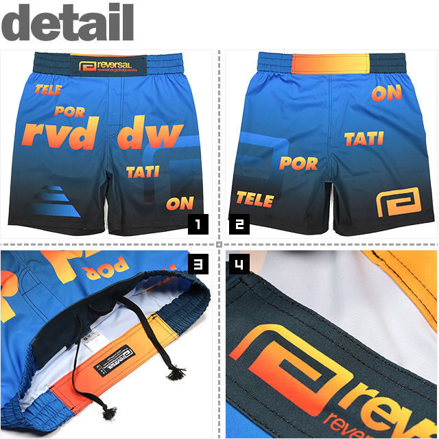 リバーサル) reversal TELEPORTATION ACTIVE SHORTS (SS:PANTS