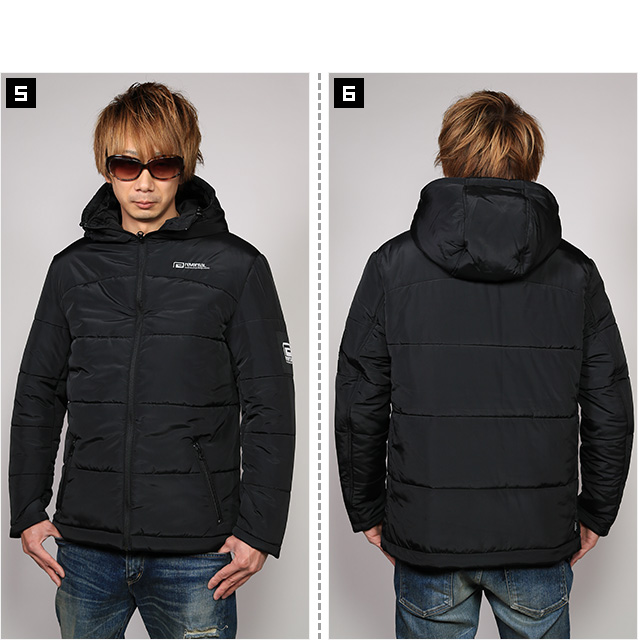 リバーサル) reversal PANGEA PADDED JACKET (JACKET)(rv18aw001-BK