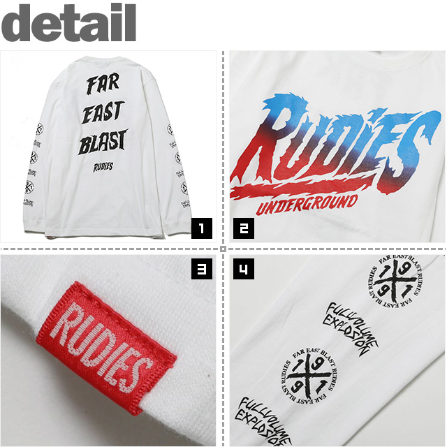 RUDIE'S(ルーディーズ)