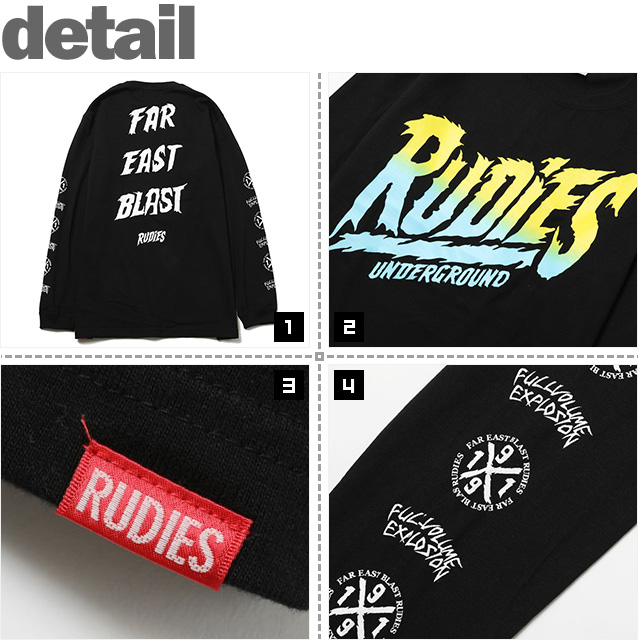 RUDIE'S(ルーディーズ)