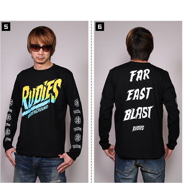 RUDIE'S(ルーディーズ)