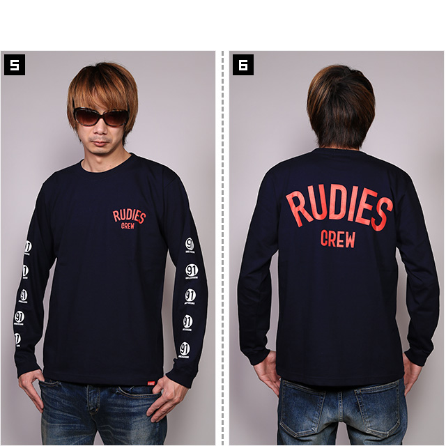 RUDIE'S(ルーディーズ)