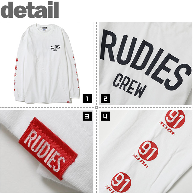 RUDIE'S(ルーディーズ)