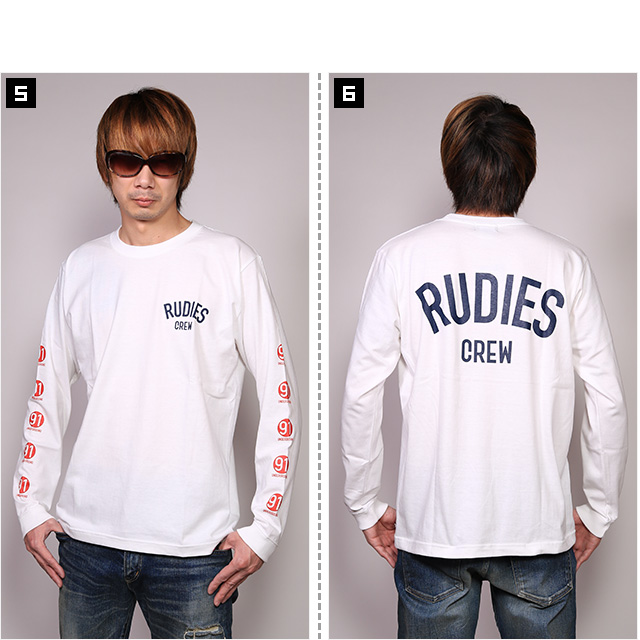 RUDIE'S(ルーディーズ)
