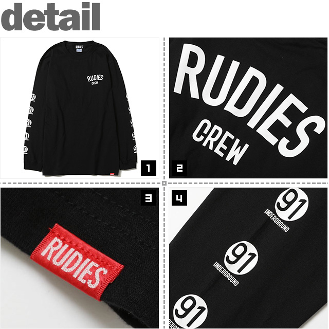 RUDIE'S(ルーディーズ)