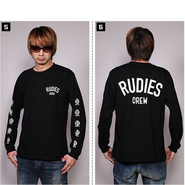 RUDIE'S(ルーディーズ)