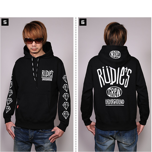 RUDIE'S(ルーディーズ)