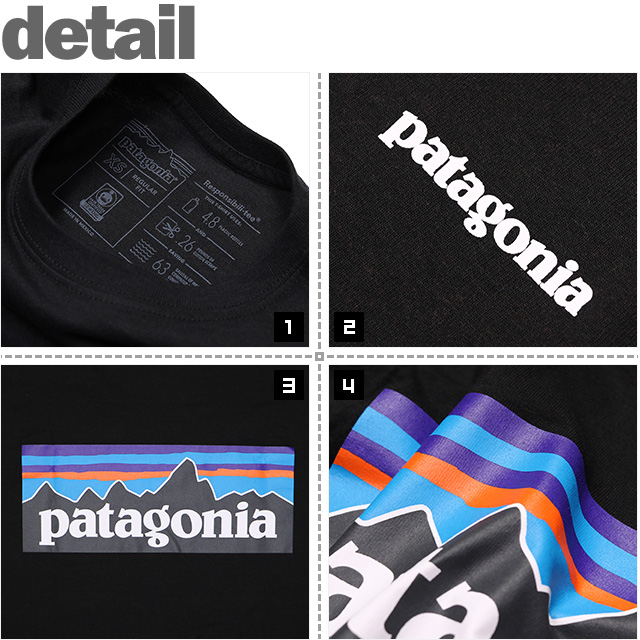 patagonia(パタゴニア)